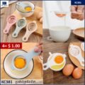 ប្រដាប់ទ្រងពងទា - 4pcs Stem Egg Separator - Image 3