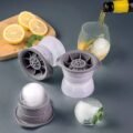 ពុម្ភទឹកកក - Round Cube Ice Maker