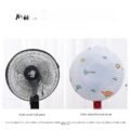 ក្រណាត់គ្របកង្ហារ - Fan Guard Dust Cover - Image 6