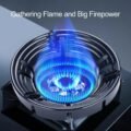 ជើងចង្ក្រានហ្គាស - Wok Ring for Gas Stove - Image 6