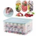 ប្រអប់ដាក់គាវ - Dumpling Storage Box - Image 8