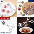 វែកប្រហិត - Meatball Maker - Image 2