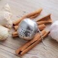 តម្រងឆុងតែ - Stainless Steel Tea Filter - Image 9