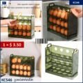 ប្រអប់ដាក់ពងទា - Egg Boxes Three Layers - Image 2