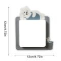 ស៊ុមព្រីភ្លើង - Luminous Cartoon Switch - Image 9
