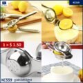 ប្រដាប់គាបក្រូច - Lemon Squeezer - Image 2