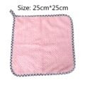 កន្សែងជូត 25x25 - 8pcs Kitchen Towel - Image 6