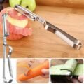 កាំបិត _ Vegetable Fruit Peeler - Image 7