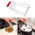 ប្រដាប់ចាប់ឆ្នាំង ចាន - 2 pcs Plate Clip