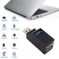 ក្បាលបំបែក USB - USB Splitter - Image 6