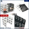 រនាំងបាំងខ្លាញ់ - Aluminum Foil Plate protector - Image 2