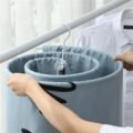 ប្រដាប់ហាលភួយ - Round Clothes Hanger - Image 4