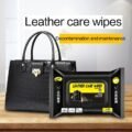 ក្រណាត់សើមជូតស្បែកជើង - Wet Shoes for Cleaning Shoes - Image 6