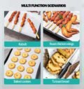 ក្រដាសទា្រប់អាំង - Baking Paper - Image 3