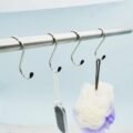 ដែកព្យួរ - 4Pcs/ set S-hook - Image 2