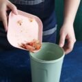 ចានជ័រជ្រុង - 4pcs Plastic Dish 15cm - Image 3