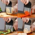 កាំបិតកាត់ - Potato Cutter Chip