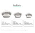 កាធុនជ័រ - Plastic Folding Tub Set - Image 13