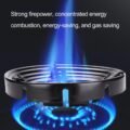 ជើងចង្ក្រានហ្គាស - Wok Ring for Gas Stove - Image 4