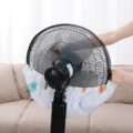 ក្រណាត់គ្របកង្ហារ - Fan Guard Dust Cover - Image 4