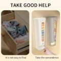 ប្រអប់ដាក់សម្ភារៈ - Storage Box Wall Mounted - Image 4