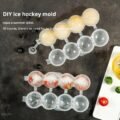 ពុម្ភទឹកកក - 1pc 4 Hole Ice Box - Image 7