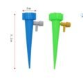 ជ័រស្រោចទឹកផ្កា - 5pcs Self-Watering Kits Automatic - Image 8