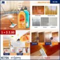 សាប៊ូជូតការូ - Floor Cleaner - Image 2