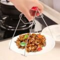 ប្រដាប់ចាប់ឆ្នាំង ចាន - 2 pcs Plate Clip - Image 4