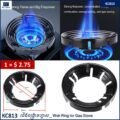 ជើងចង្ក្រានហ្គាស - Wok Ring for Gas Stove - Image 2
