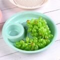 ចានដាក់គាវ ផ្លែឈើ - Dual Layer Dumpling Plate - Image 5