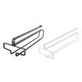 ធ្នើរព្យួរកែវ - Wall Mounted Wine Glass Rack - Image 3