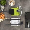 ប្រដាប់ដាក់សម ស្លាបព្រា - Kitchen Spoon Holder - Image 5