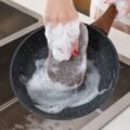 ប៉ុងលាងចាន​ - 2pcs Scrub Sponges - Image 3