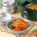 ចានអាលុយមីញូម - 10pcs Aluminum Bowl - Image 5