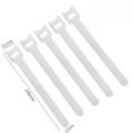 ខ្សែរៀបខ្សែភ្លើង - 5pcs Cable Ties - Image 6