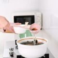 វែកស៊ុប - Plastic Soup Ladle - Image 9