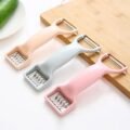 ប្រដាប់ឈូស - Double-Headed Vegetable Slicer - Image 2