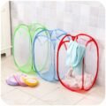កន្ត្រក - Folding Laundry Basket - Image 3