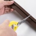 ប្រដាប់បិតក្រោមទ្វារ - Door Bottom Seal Strip - Image 2