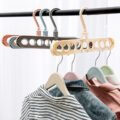 ស្មារព្យួរ​9ប្រលោះ - Clothes Hanger - Image 4