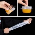 ប្រដាប់គ្របម្ហូប​ - Silicone Food Cover - Image 10