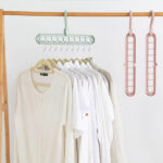 ស្មារព្យួរ​9ប្រលោះ - Clothes Hanger