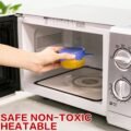 ប្រដាប់គ្របម្ហូប​ - Silicone Food Cover - Image 7