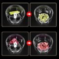 ប្រដាប់កាតខ្ទឹម - Mini Vegetable Mincer - Image 5