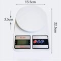 ជញ្ជីងថ្លឹងឌីជីថល - Electronic Scale - Image 5