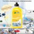 សាប៊ូលាងម៉ាស៊ីនបោកខោអាវ - 500ml Washing machine cleaner