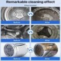 សាប៊ូលាងម៉ាស៊ីនបោកខោអាវ - 500ml Washing machine cleaner - Image 6