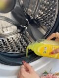 សាប៊ូលាងម៉ាស៊ីនបោកខោអាវ - 500ml Washing machine cleaner - Image 5
