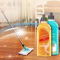 សាប៊ូជូតការូ - Floor Cleaner
